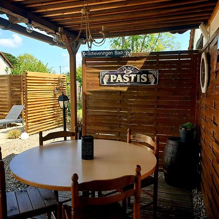 Le Heron Pourpre B&B Gastronomique Cronat Exterior foto