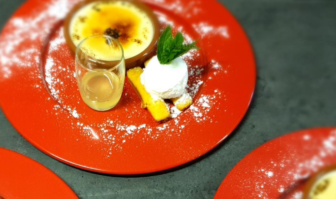 Le Heron Pourpre B&B Gastronomique Cronat Exterior foto