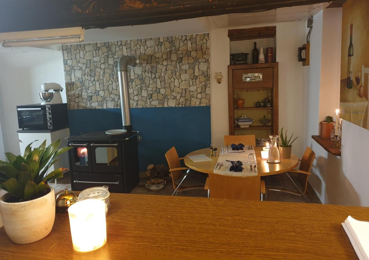 Le Heron Pourpre B&B Gastronomique Cronat Exterior foto