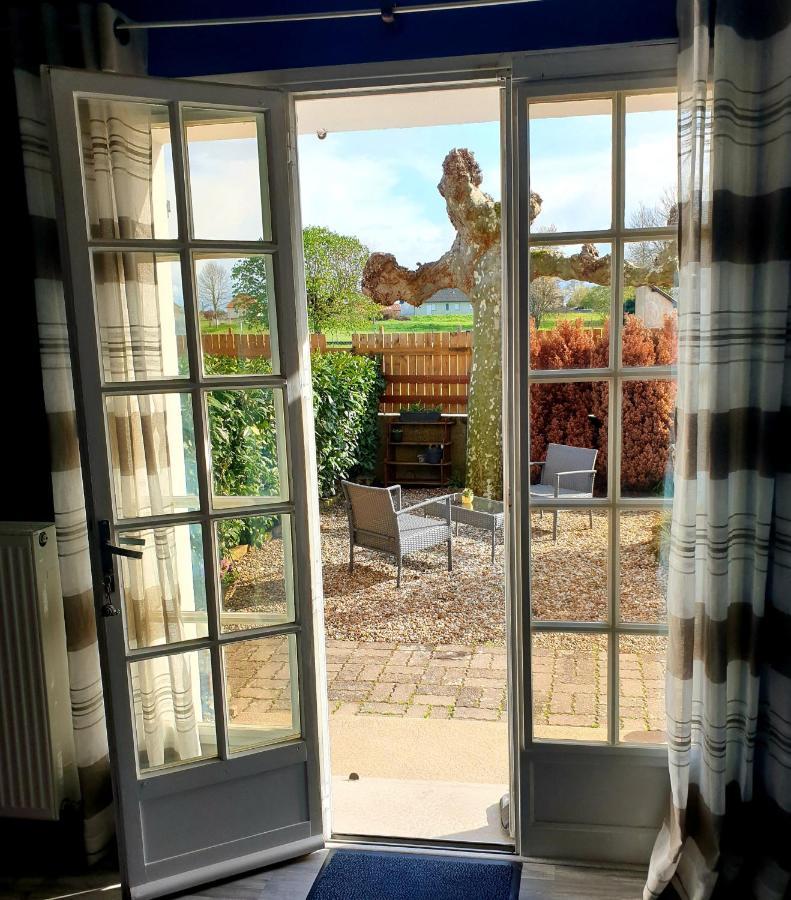 Le Heron Pourpre B&B Gastronomique Cronat Exterior foto
