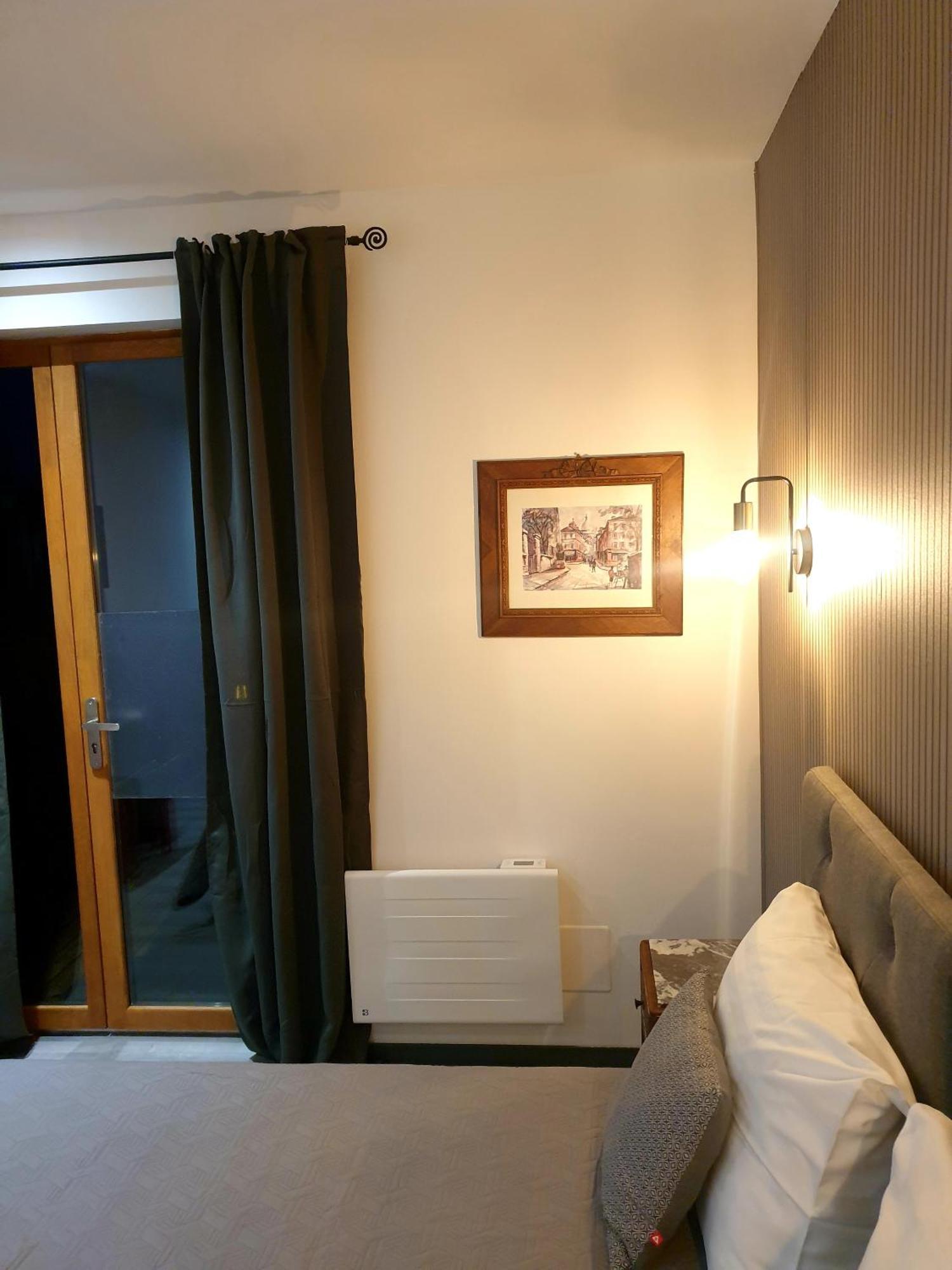 Le Heron Pourpre B&B Gastronomique Cronat Exterior foto