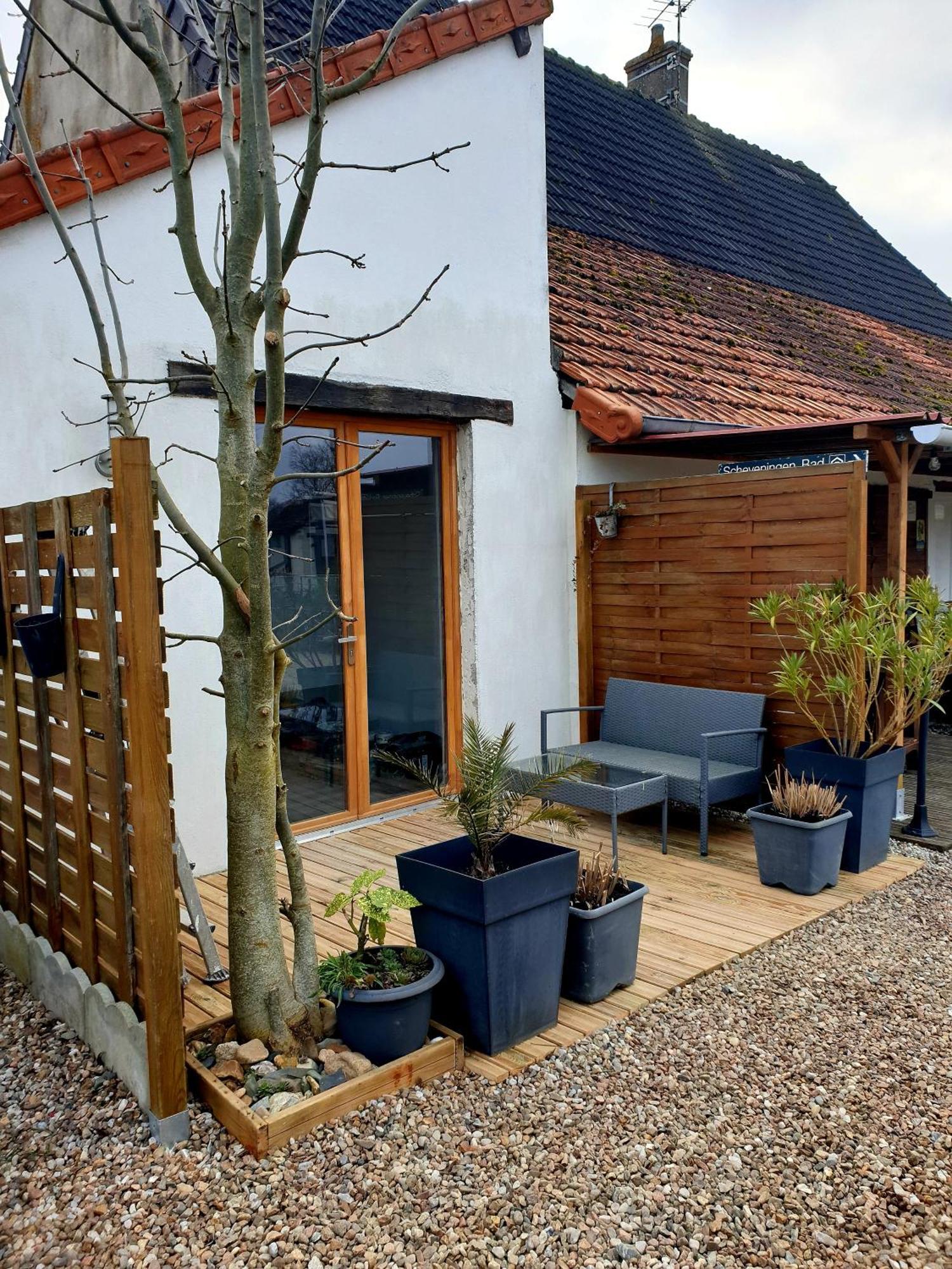 Le Heron Pourpre B&B Gastronomique Cronat Exterior foto