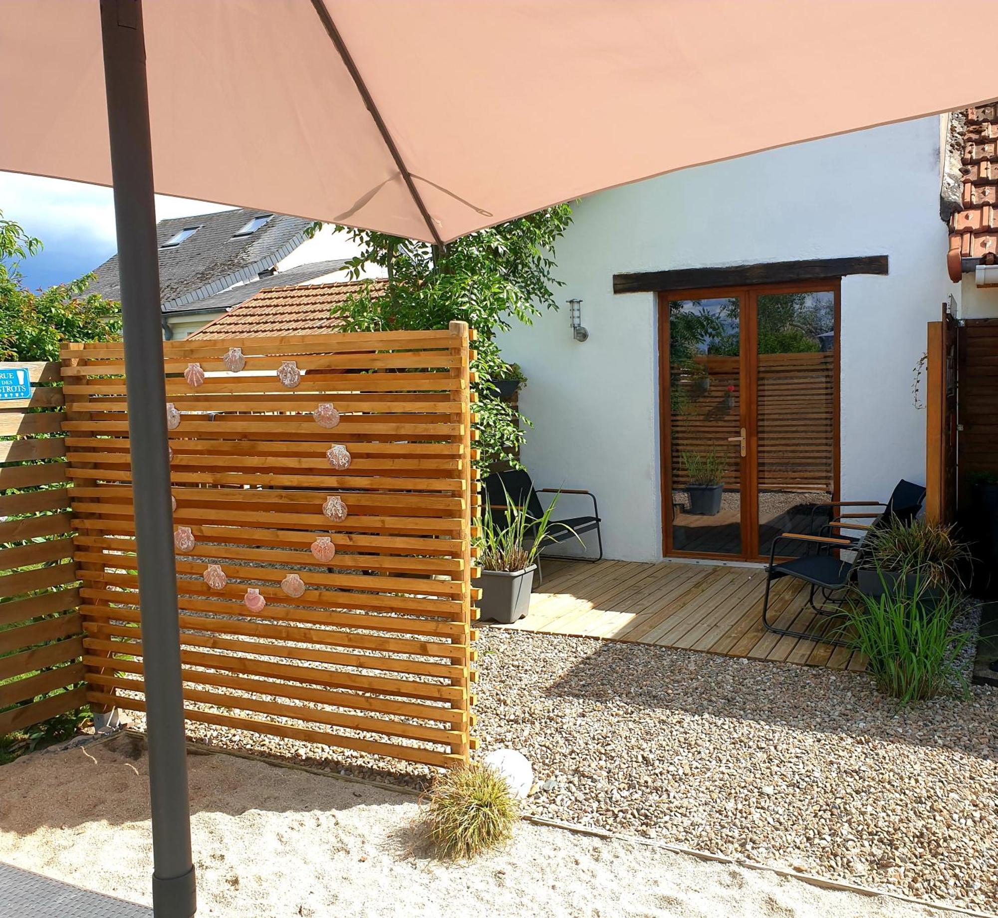 Le Heron Pourpre B&B Gastronomique Cronat Exterior foto